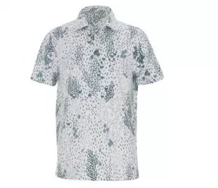 Youth CLOUDSPUN Garden Shirt Polo Short Sleeve Golf Apparel