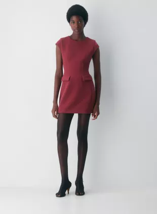 Babaton FigureKnit™ Priestly Dress