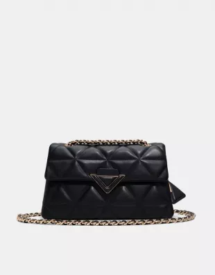 Softpuffquilt Large Crossbody Bag