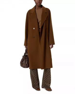 Milena Wool Coat