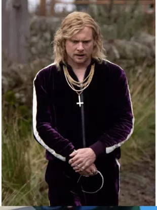 28 Years Later The Bone Temple 2026 Jack O’Connell Purple Jacket