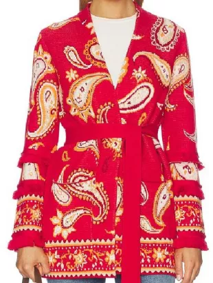 9-1-1 S09 Karen Wilson Cardigan