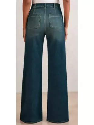 The Young And The Restless 2026 Sharon Newman Front Pocket Jeans