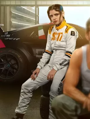 Motorvalley Caterina Forza Racing Suit