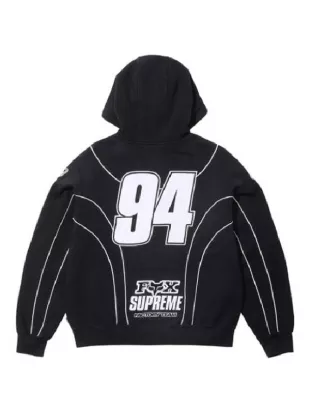 Supreme x Fox Racing Hooded Sweatshirt