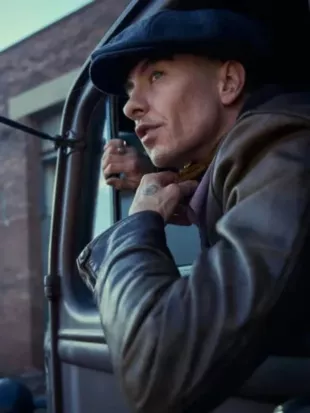 Barry Keoghan Peaky Blinders The Immortal Man 2026 Jacket