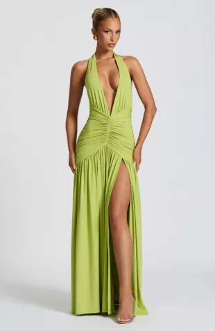 Fashion Melania Maxi Dress