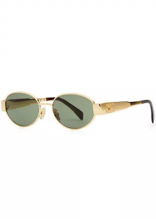 Triomphe Metal 01 Sunglasses