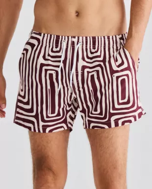 Mallorca Stretch Swim Short