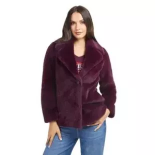 Corinne Med Length Coat