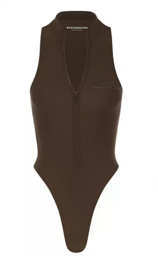 Leto Swimsuit Mocha