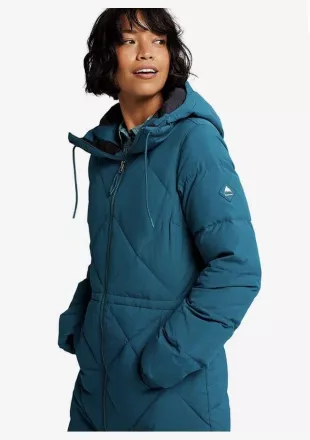 Chescott Down Jacket  Small Shaded Spruce