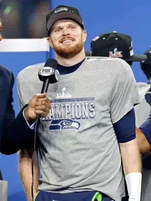 Seattle Seahawks AFC Championship Grey Shirt