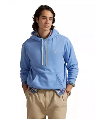The RL Fleece Hoodie