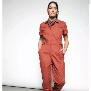 Terra Cotta Coveralls