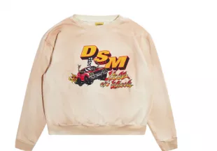 Hell On Wheels Sweatshirt