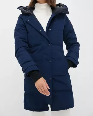 The Today Show 2026 Emilie Ikeda Puffer Down Parka Coat