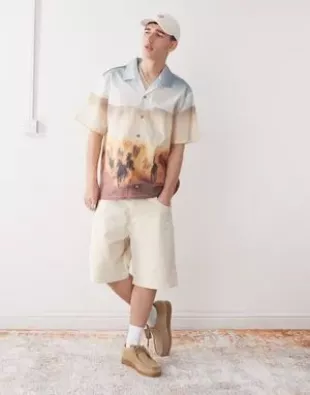 River Ranch Work Shorts