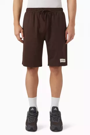 Single-layer Shorts in Recycled Nylon