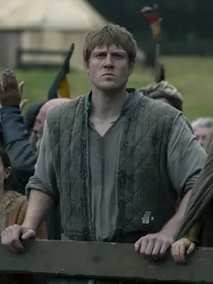 A Knight of the Seven Kingdoms Peter Claffey Quilted Vest