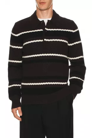 Alfie Polo en Dusky Port | REVOLVE