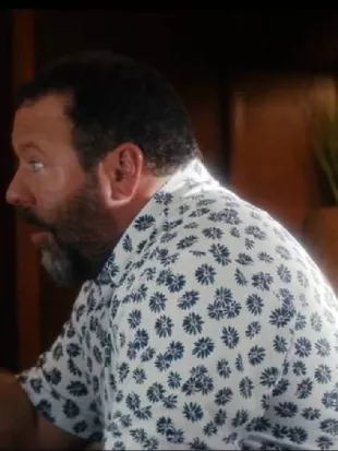 Free Bert S01 Bert Kreischer Floral Printed Shirt