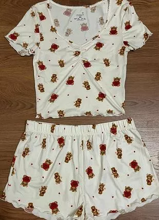 Inspired Bear Pajamas