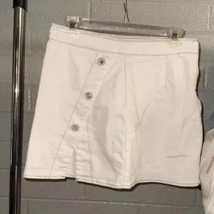 Bini Asymmetric Skirt