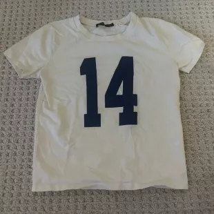 Cream 14 T Shirt