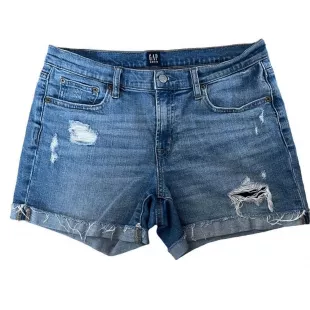 5” Denim Shorts