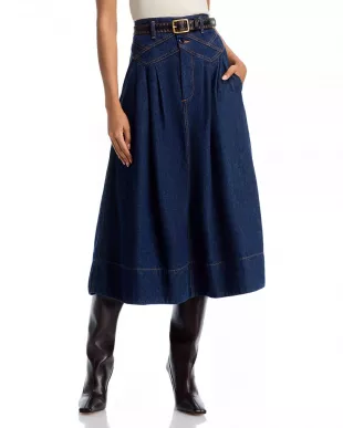 The Field Skirt