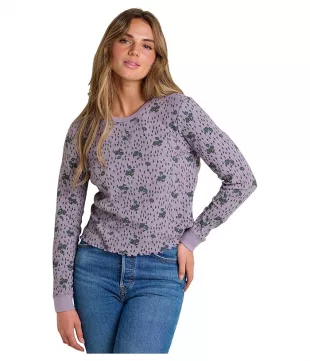 Foothill Long Sleeve Crew II