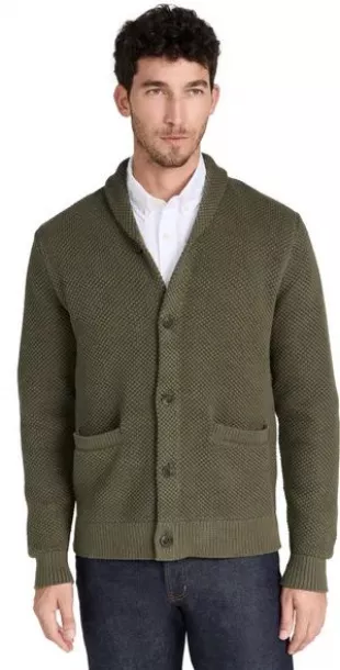 Crawford Cardigan