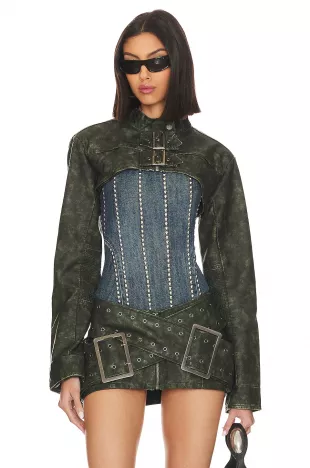 Assassin Ultra Cropped Jacket