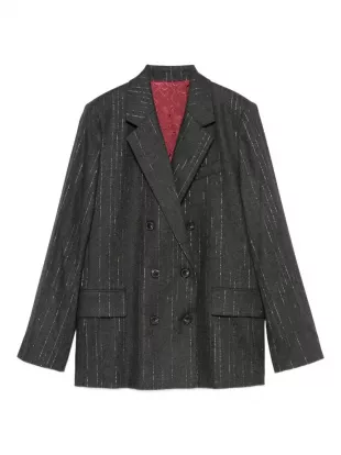 Double-breasted Blazer