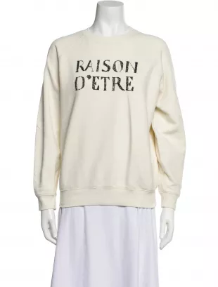 Raison d'etre Sweatshirt