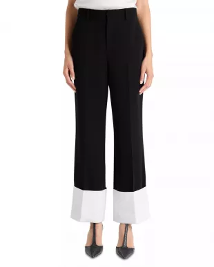 Mesa Wide Cuff Pants