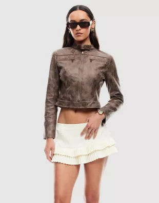 Bella Moto Jacket