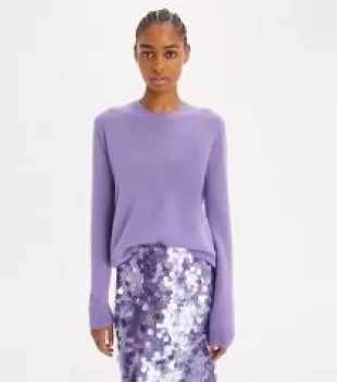 Cashmere Silk Sweater