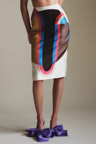 Muse Pencil Skirt