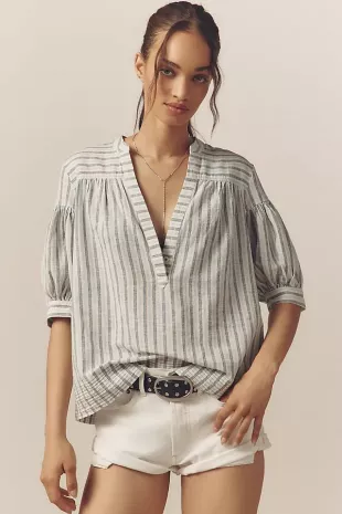 The Darcey Popover Swing Top