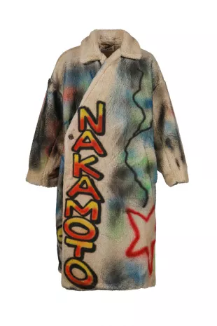 SS26 Collection Coat