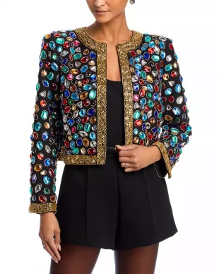 Jeweled Jacket