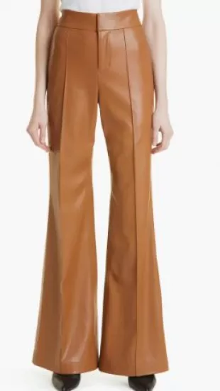 Dylan Faux Leather Pants