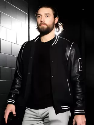 Ivan Provorov New Jersey Devils v Columbus Blue Jacket