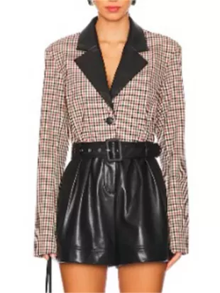 Beyond The Gates 2026 Kat Richardson Blazer Romper