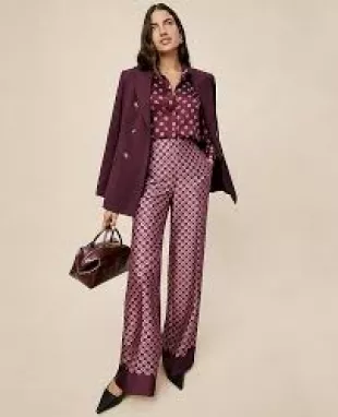 The Wide-Leg Pant