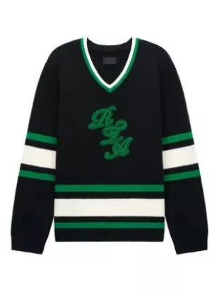 Joshua Logo Print Sweater