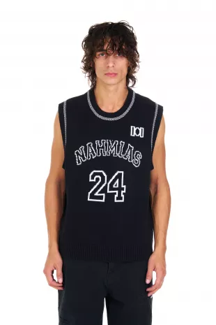 Knit 24 Basketball Jersey