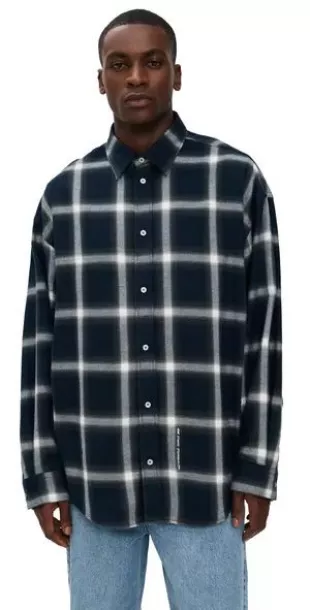 Setar Shadow Check Shirt